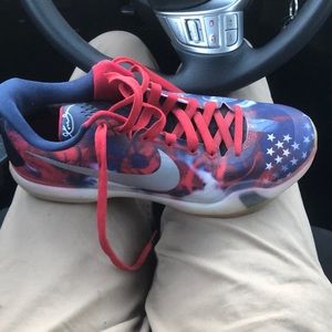Kobe Bryant 10 July 4 rare